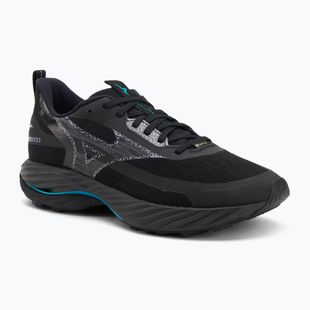 Férfi futócipő Mizuno Wave Rider GTX 3 fekete homok/odüsszeia szürke/kapribreeze