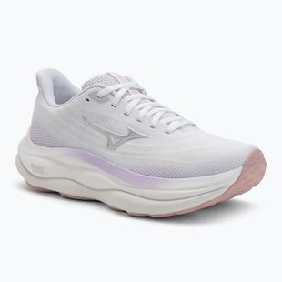 Női futócipő Mizuno Wave Sky 9 fehér/ezüst/orchid petal