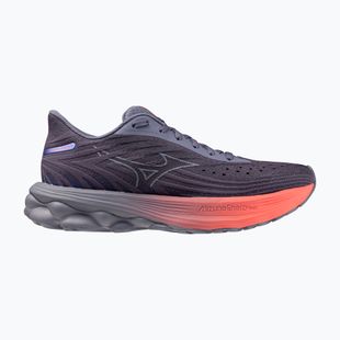 Női futócipő Mizuno Wave Skyrise 6 kék gránit/icelandic kék/strikingcoral