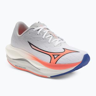 Női futócipő Mizuno Wave Rebellion Flash 3 white/striking coral/iris bloom