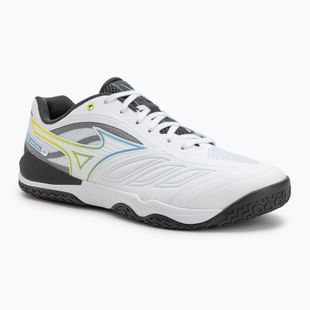 Mizuno Wave Medal 8 teniszcipő fehér/all aboard/fekete homok