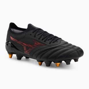 Mizuno Morelia Neo IV Β Japan Mix fekete/morelia 40. piros/fekete férfi focicipő