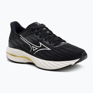 Női futócipő Mizuno Wave Inspire 21 fekete/fehér/vibrant sárga