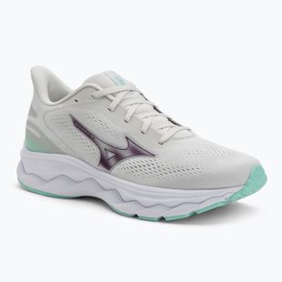 Női futócipő Mizuno Wave Serene 2 snow white/dark purple/ice green