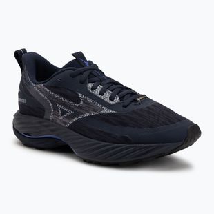 Női futócipő Mizuno Wave Rider GTX 3 Odyssey Gray/Icelandic Blue/Irisbloom