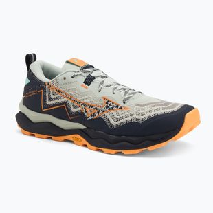 Férfi futócipő Mizuno Wave Daichi 9 mercury/tangelo/tang narancs