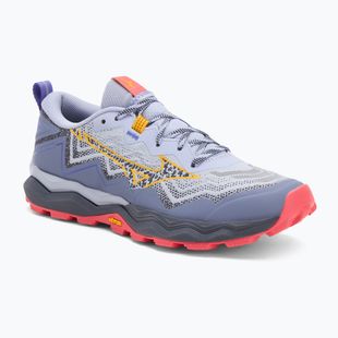 Női futócipő Mizuno Wave Daichi 9 icelandic blue/citrus/calypsocoral
