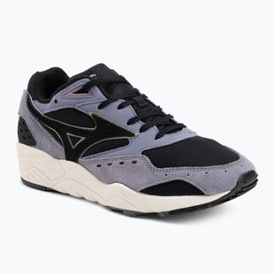 Cipő Mizuno Contender S black sand/black/blue granite