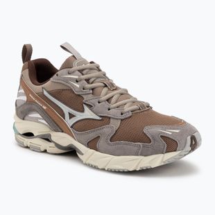 Cipők Mizuno Wave Rider 10 Premium fossil/white/thrush