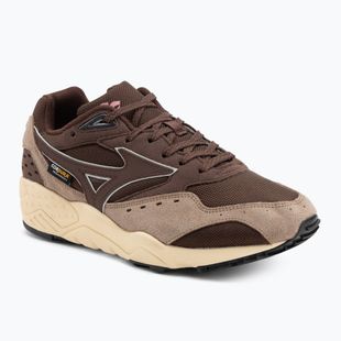 Mizuno Contender Cordura cipők chicory coffee/harbor mist/fossil
