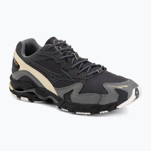 Férfi cipők Mizuno Wave Rider 10 Cordura black sand/quiet shade/banana crape