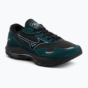 Férfi cipők Mizuno Wave Rider β black sand/black/deep teal