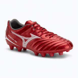 Mizuno Monarcida Neo III Select Md morelia 40. piros/fehér focicipő Mizuno Monarcida Neo III Select Md morelia 40. piros/fehér focicipő