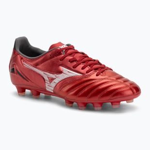 Férfi Mizuno Morelia Neo IV Pro MD labdarúgócipő 40. piros/fehér/fekete