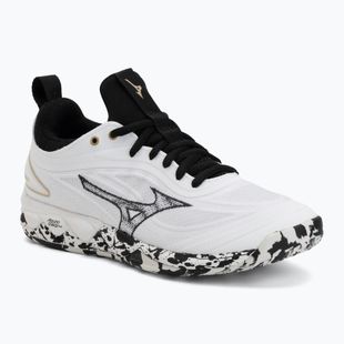 Röplabda cipő Mizuno Wave Luminous 3 white/black/ge gold