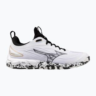 Röplabda cipő Mizuno Wave Luminous 3 white/black/ge gold