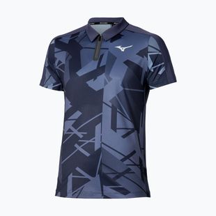 Férfi Mizuno Daybreakers Shadow Polo póló odyssey szürke