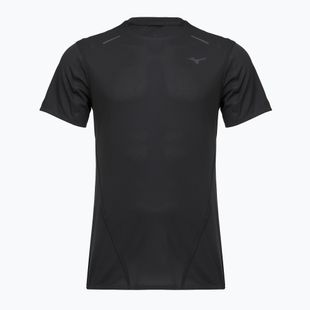 Férfi futópóló Mizuno Tech Light DAF black