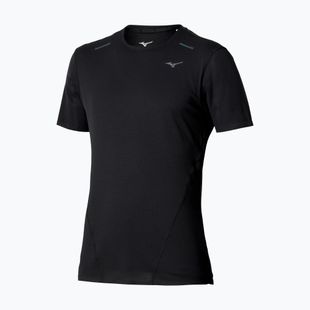 Férfi futópóló Mizuno Tech Light DAF black