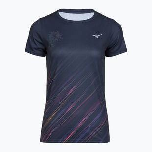 Női futó póló Mizuno Summer Pack QD Tee hanabi
