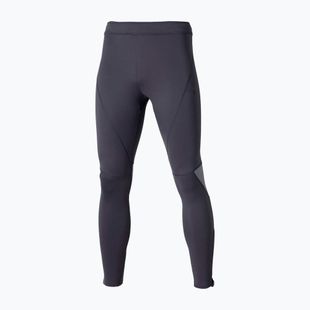 Férfi futóleggings Mizuno Active Warmalite Long Odyssey Grey