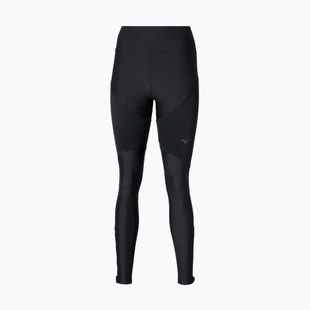 Női futótights Mizuno Tech Thermal Charge Long black