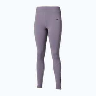 Női futóleggings Mizuno Active Warmalite Long quicksilver