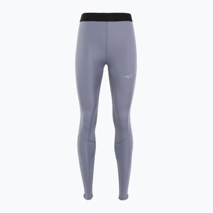 Női futóleggings Mizuno Core Impulse Long quicksilver