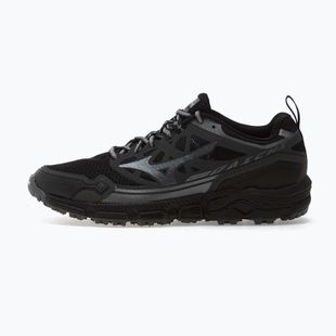 Cipők Mizuno Wave Daichi Ls Black/Metallic Gray/Iron Gate