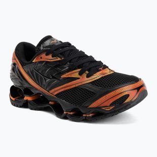 Cipő Mizuno Wave Prophecy LS black sand/black/autumn sunset