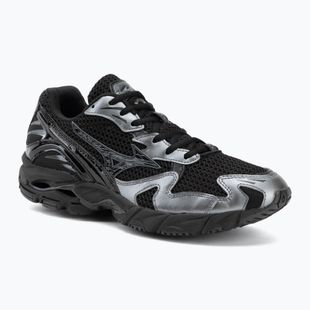 Cipők Mizuno Wave Rider 10 black/black sand/metallic gray