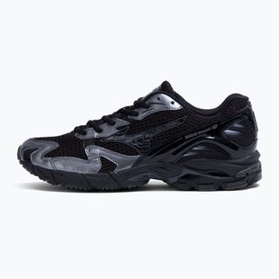Cipők Mizuno Wave Rider 10 black/black sand/metallic gray