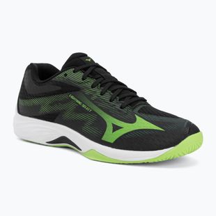 Röplabdacipő Mizuno Lightning Select black/jasmine green