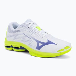 Röplabdacipő Mizuno Wave Lightning Pro white/lighting yellow/dazzling blue