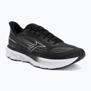 Mizuno Wave Skyrise 7 férfi futócipő black/white/iron gate