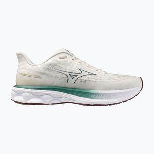 Férfi futócipő Mizuno Wave Skyrise 7 snow white/north sea/summer sand