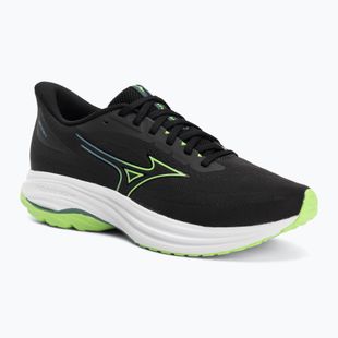 Mizuno Wave Ultima 17 férfi futócipő black sand/glowing apple/north atlantic