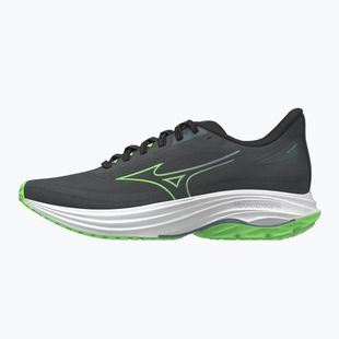 Mizuno Wave Ultima 17 férfi futócipő black sand/glowing apple/north atlantic
