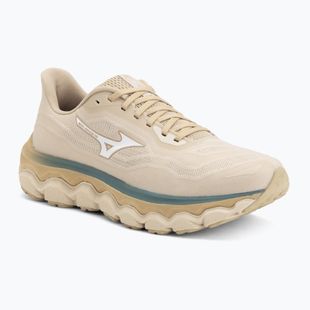Férfi futócipő Mizuno Wave Horizon 9 pale khaki/white/curds&whey