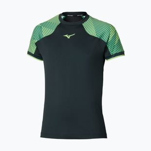 Férfi póló Mizuno Stargazer Shadow Tee black