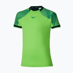 Férfi póló Mizuno Stargazer Shadow Tee glowing apple