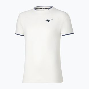 Férfi póló Mizuno Stargazer Shadow Graphic Tee white