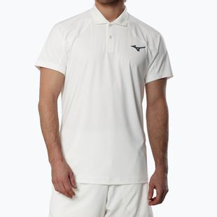 Férfi póló Mizuno Stargazer Shadow Polo white