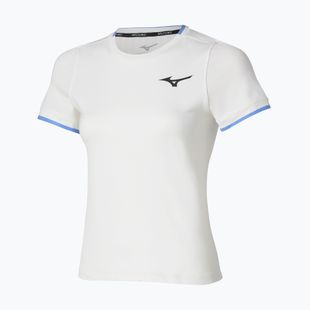 Női teniszpóló Mizuno Stargazer Tee white