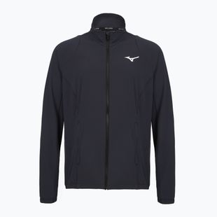 Férfi tenisz dzseki Mizuno Frontier Shadow black