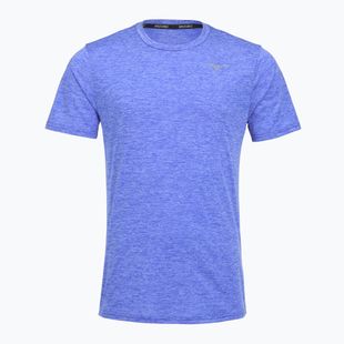 Férfi futópóló Mizuno Impulse Core Tee dazzling blue