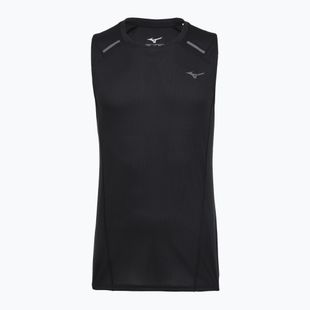 Férfi futó trikó Mizuno Active DryAeroFlow Tank Top black