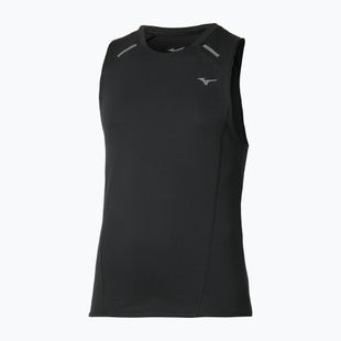 Férfi futó trikó Mizuno Active DryAeroFlow Tank Top black