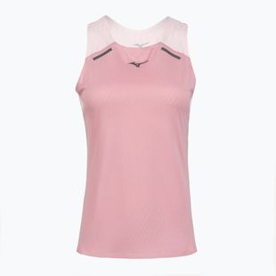 Női futó póló Mizuno Tech Light Singlet rose elegance