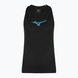 Női futótrikó Mizuno Core Runbird Tank Top black